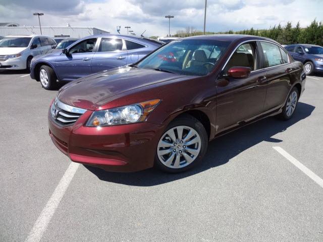 Photo of 2012 Honda Accord