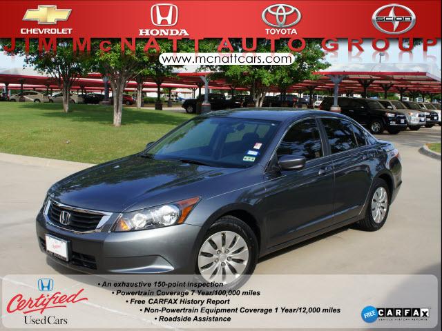 Photo of 2010 Honda Accord