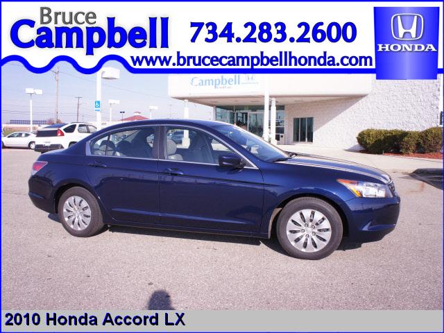 Photo of 2010 Honda Accord