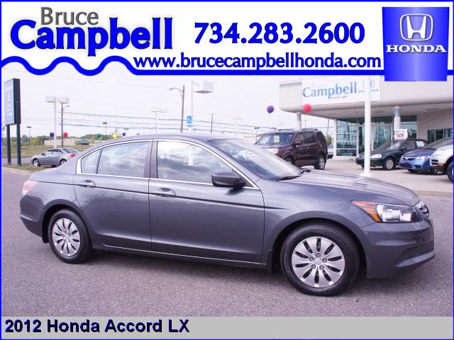 Photo of 2012 Honda Accord