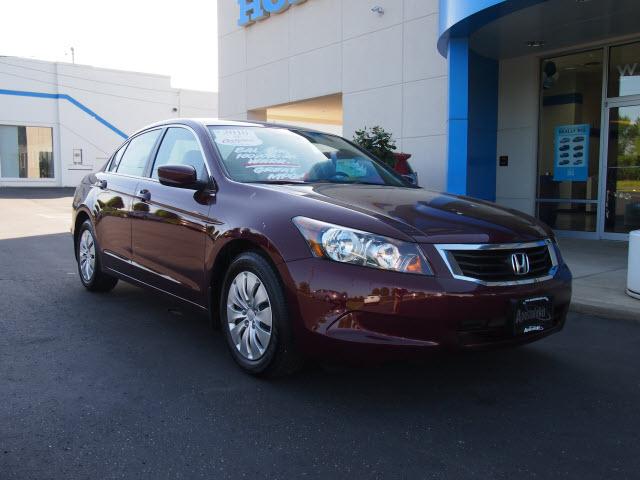 Photo of 2010 Honda Accord