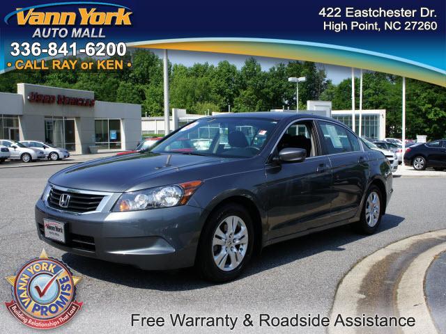 Photo of 2010 Honda Accord