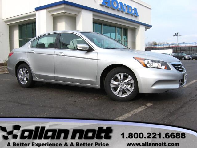 Photo of 2012 Honda Accord