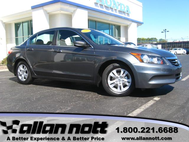 Photo of 2012 Honda Accord