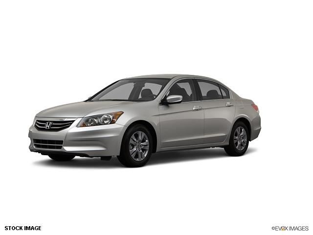 Photo of 2012 Honda Accord