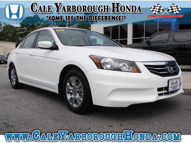 Photo of 2012 Honda Accord