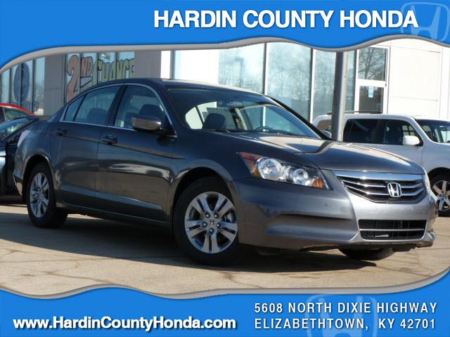 Photo of 2012 Honda Accord