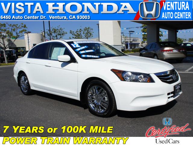 Photo of 2012 Honda Accord
