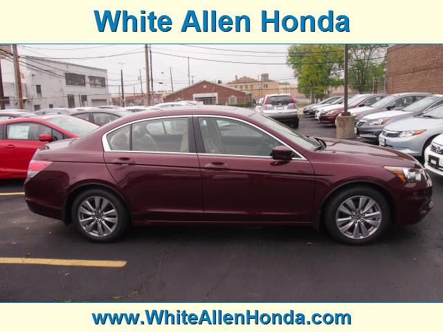 Photo of 2012 Honda Accord