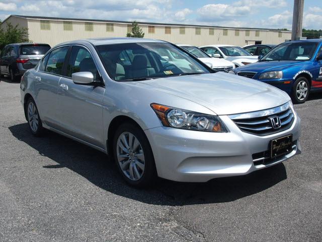 Photo of 2012 Honda Accord