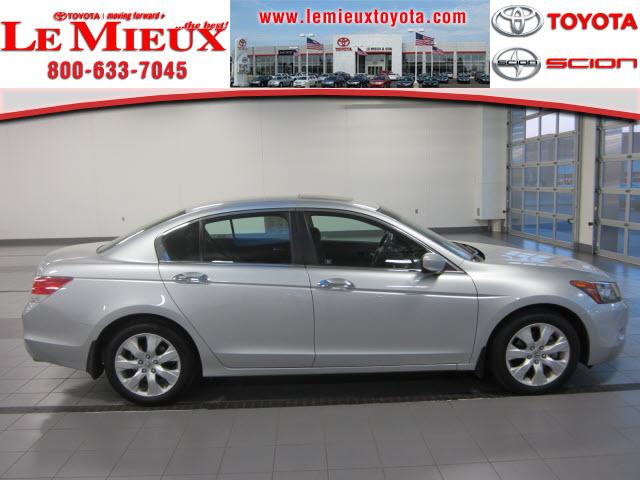Photo of 2008 Honda Accord