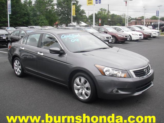 Photo of 2009 Honda Accord