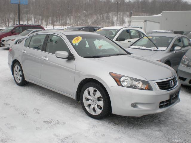 Photo of 2008 Honda Accord