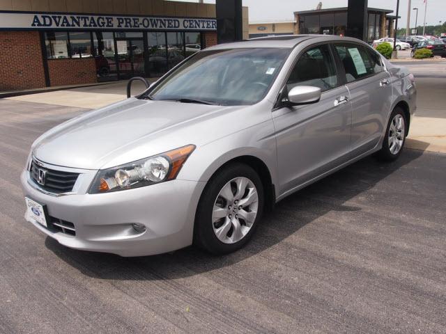 Photo of 2009 Honda Accord