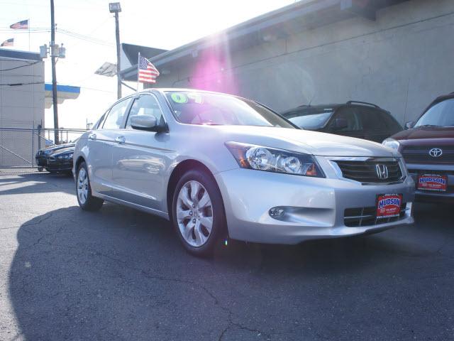 Photo of 2009 Honda Accord