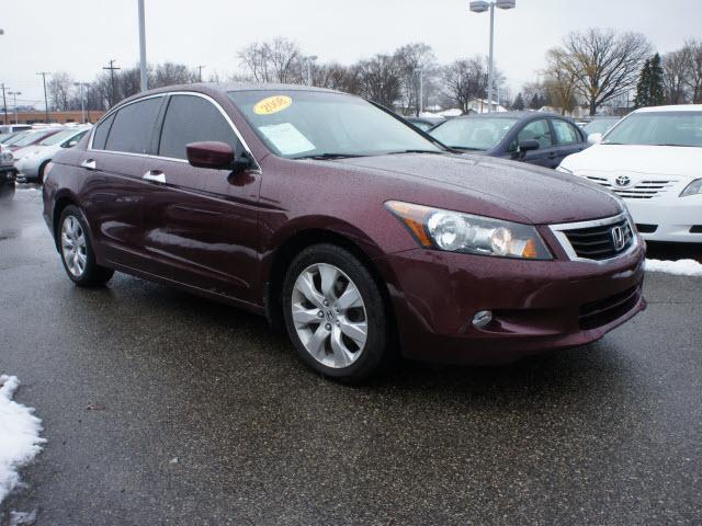 Photo of 2008 Honda Accord