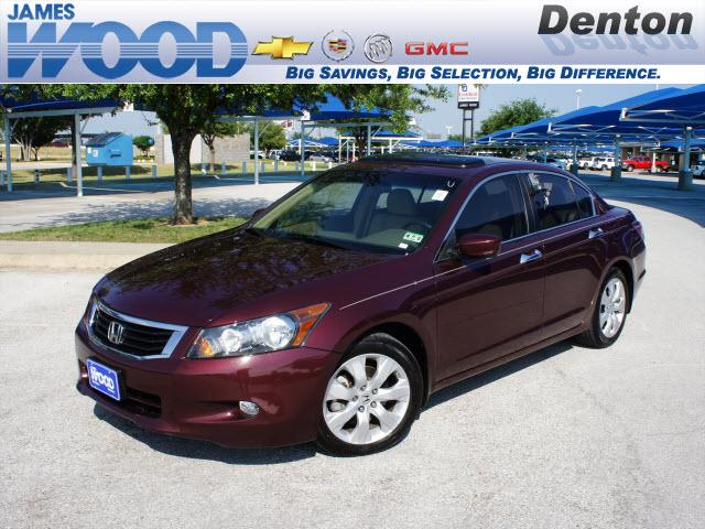 Photo of 2008 Honda Accord