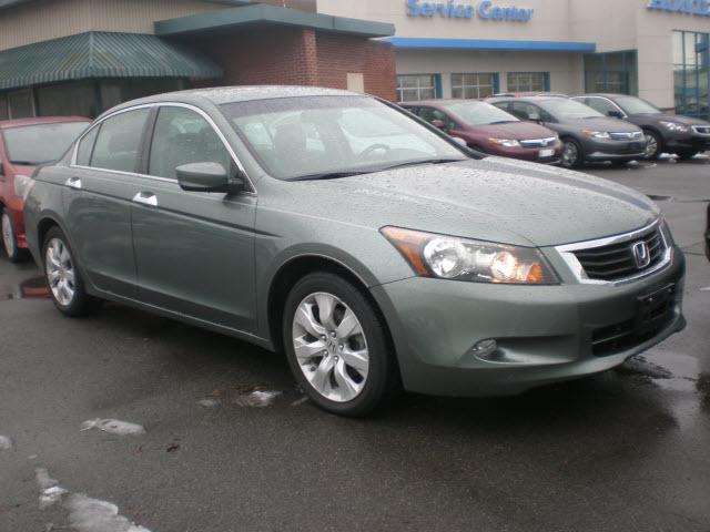 Photo of 2009 Honda Accord