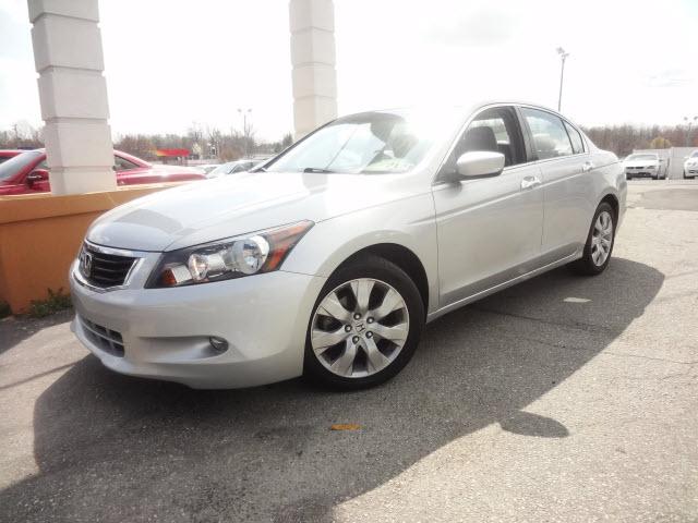 Photo of 2008 Honda Accord