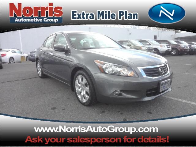 Photo of 2008 Honda Accord