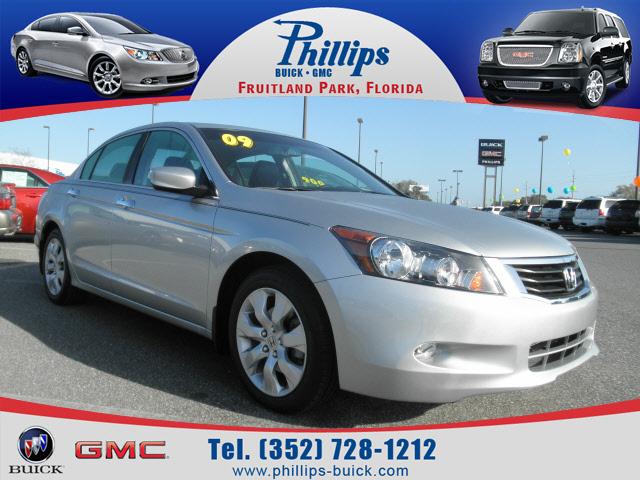 Photo of 2009 Honda Accord