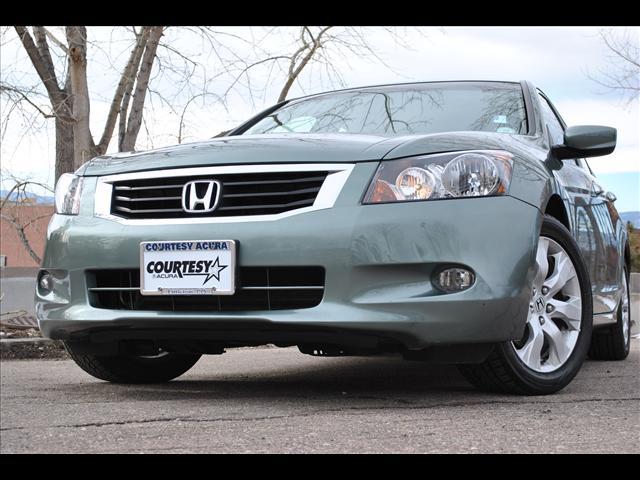Photo of 2008 Honda Accord