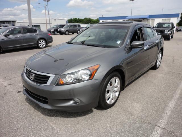 Photo of 2009 Honda Accord