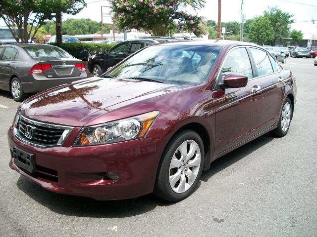 Photo of 2008 Honda Accord