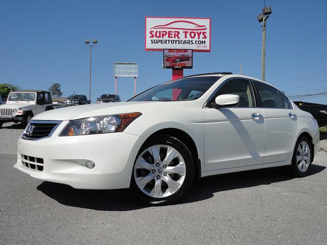 Photo of 2008 Honda Accord
