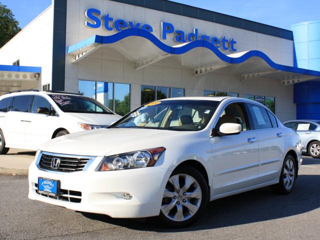 Photo of 2008 Honda Accord