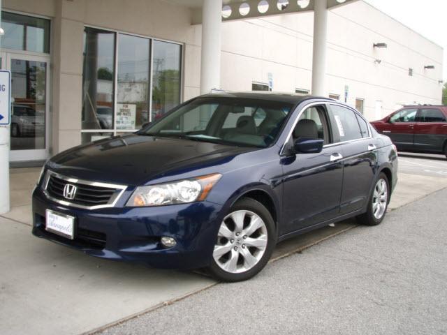 Photo of 2008 Honda Accord
