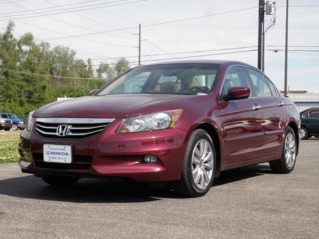 Photo of 2012 Honda Accord