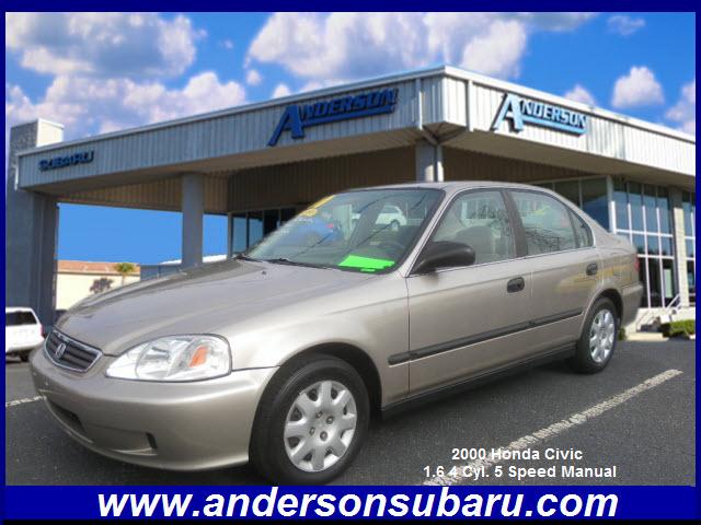 Photo of 2000 Honda Civic
