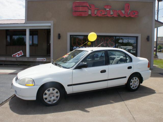 Photo of 1998 Honda Civic