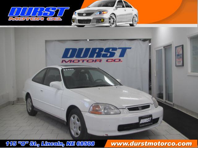 Photo of 1998 Honda Civic