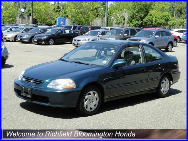 Photo of 1997 Honda Civic