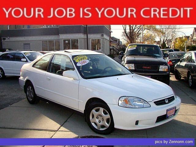 Photo of 1999 Honda Civic