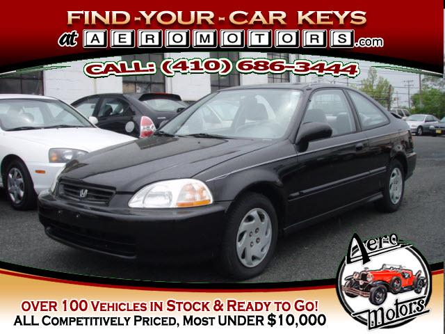 Photo of 1997 Honda Civic