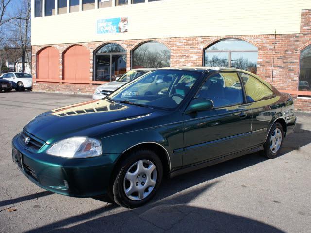 Photo of 1999 Honda Civic