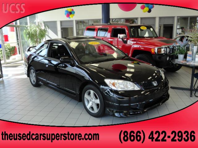 Photo of 2004 Honda Civic