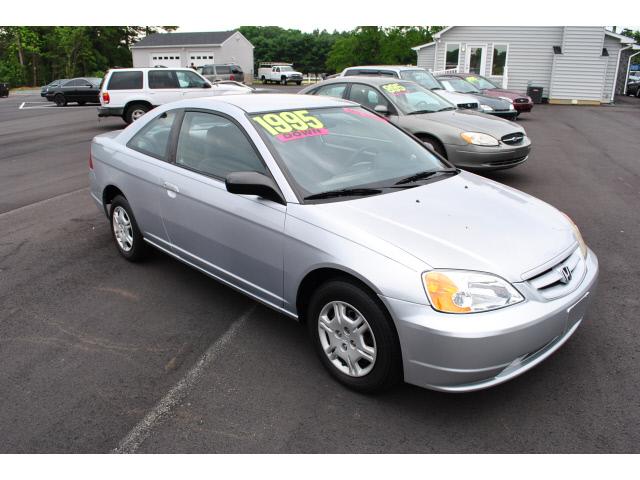 Photo of 2002 Honda Civic