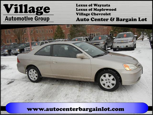 Photo of 2002 Honda Civic