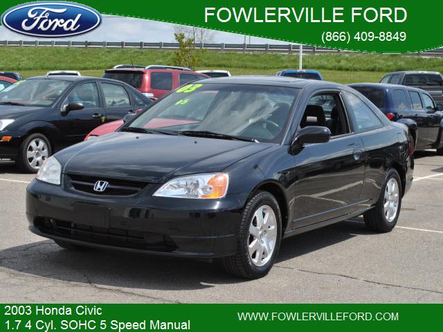 Photo of 2003 Honda Civic