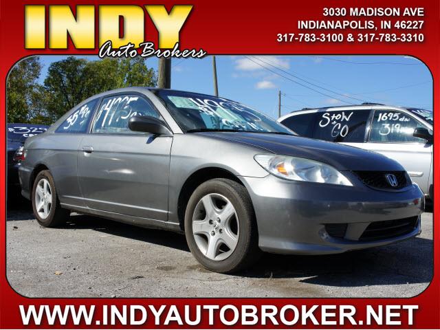 Photo of 2004 Honda Civic