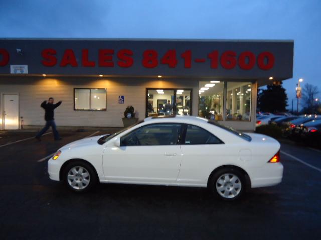 Photo of 2001 Honda Civic