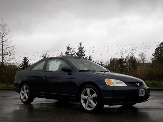 Photo of 2002 Honda Civic