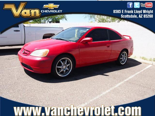 Photo of 2001 Honda Civic