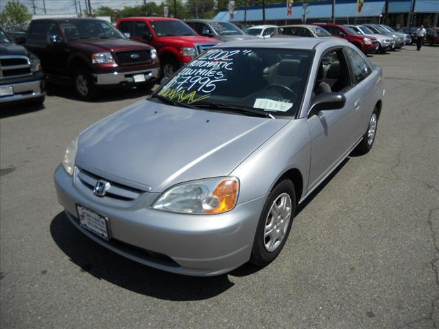 Photo of 2002 Honda Civic
