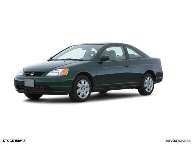 Photo of 2001 Honda Civic