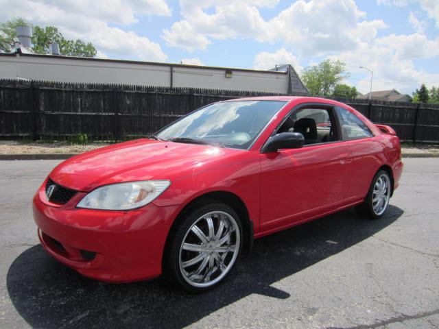 Photo of 2005 Honda Civic